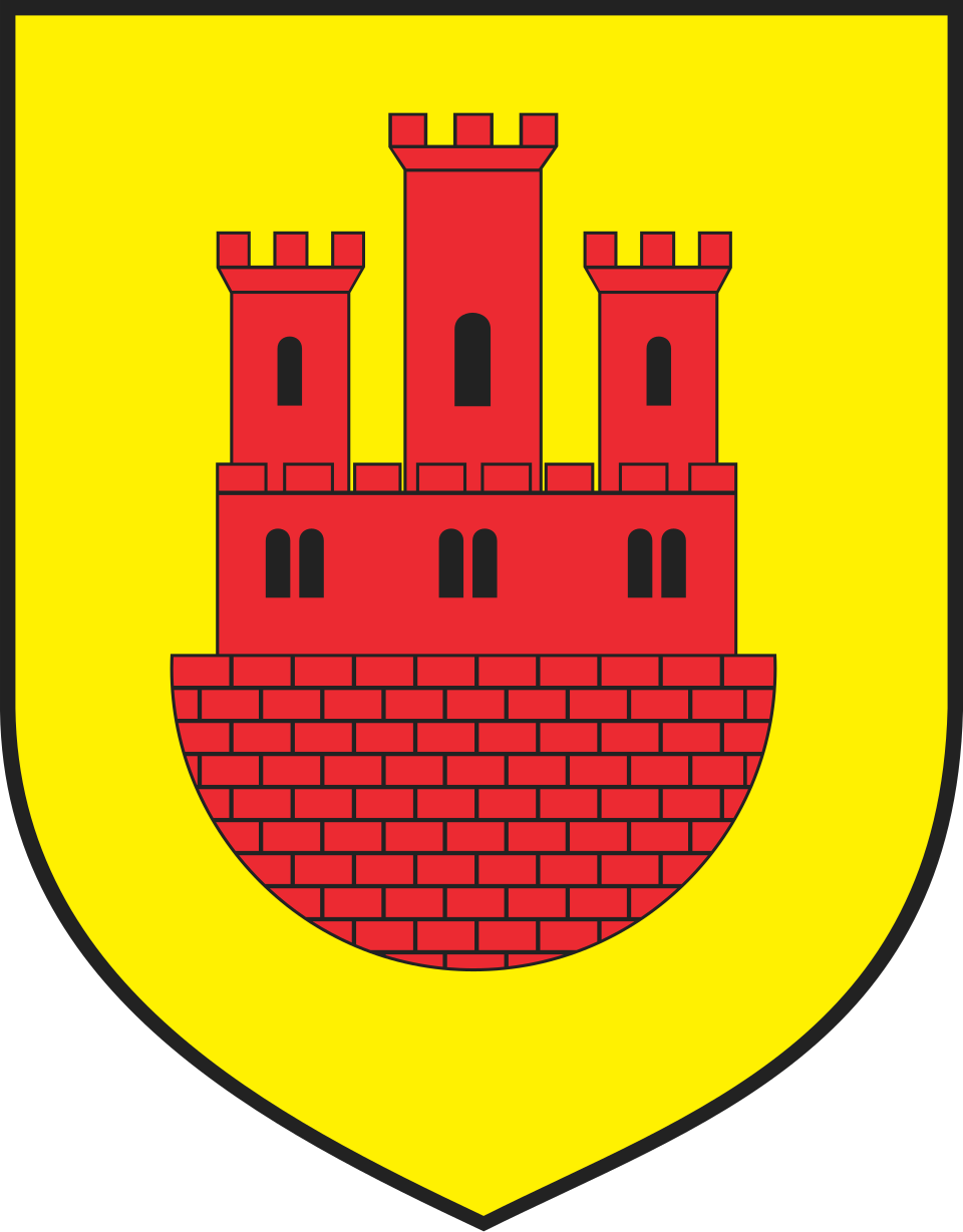 Herb miasta Jutrosin