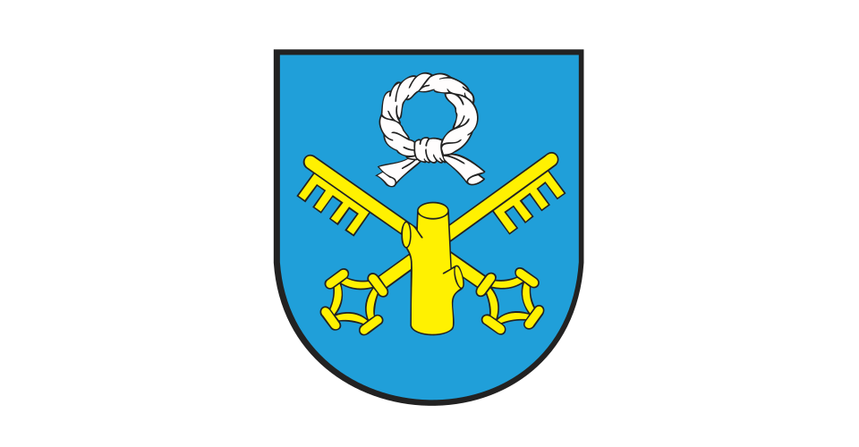 Flaga miasta Pniewy