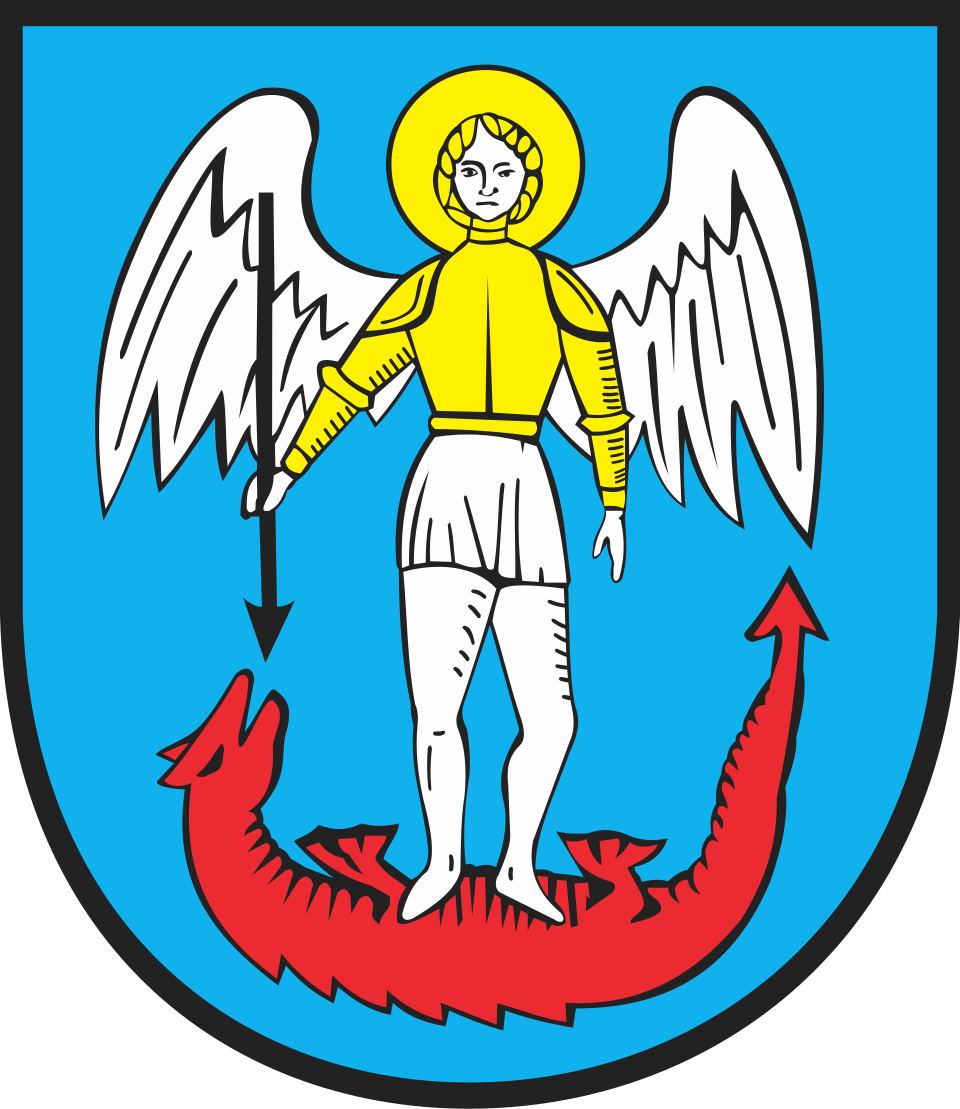 Herb miasta Dolsk