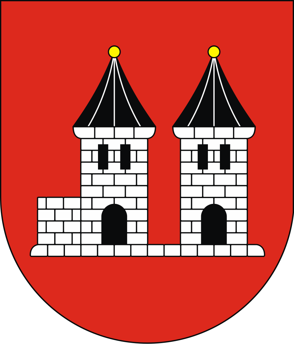 Herb miasta Książ Wielkopolski