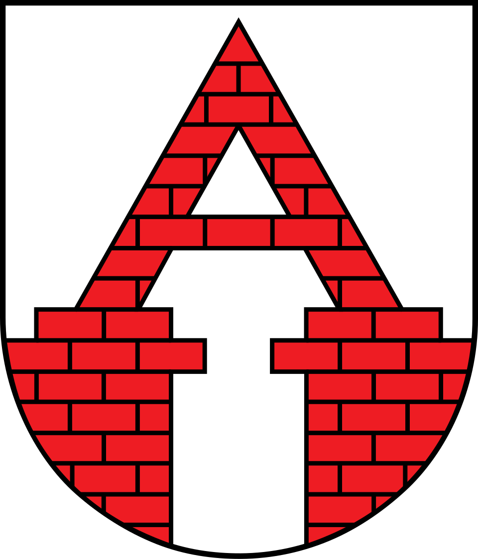Herb miasta Aleksandrów Kujawski