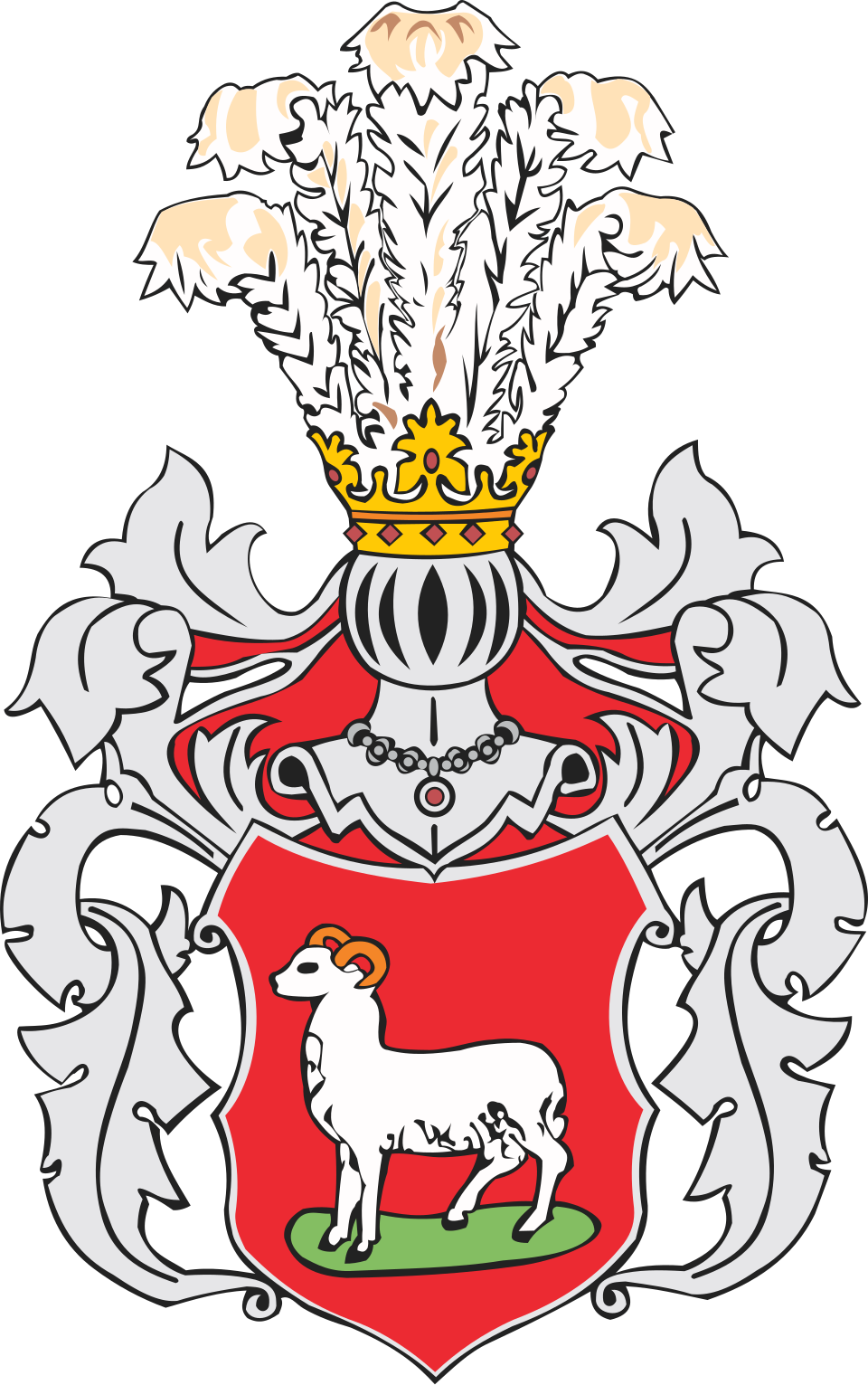 Herb miasta Dobra