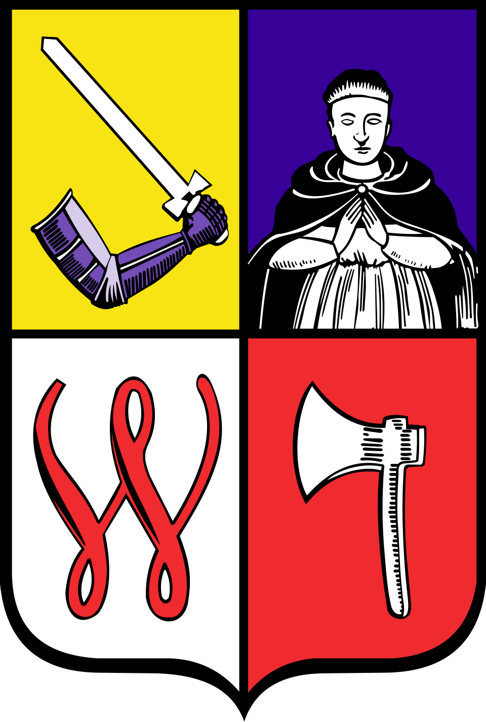 Herb miasta Wągrowiec