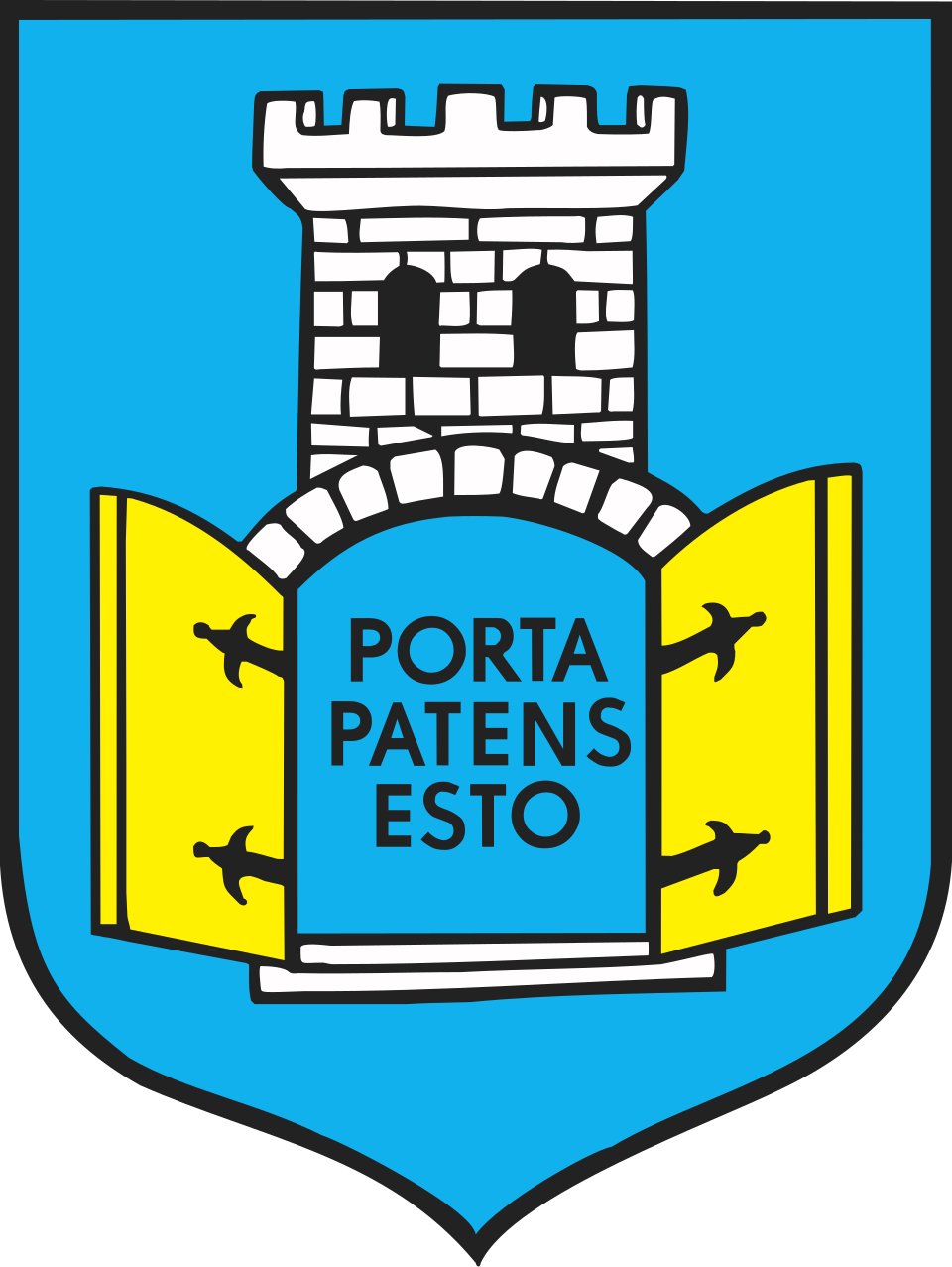 Herb miasta Gołańcz