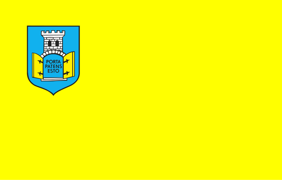 Flaga miasta Gołańcz
