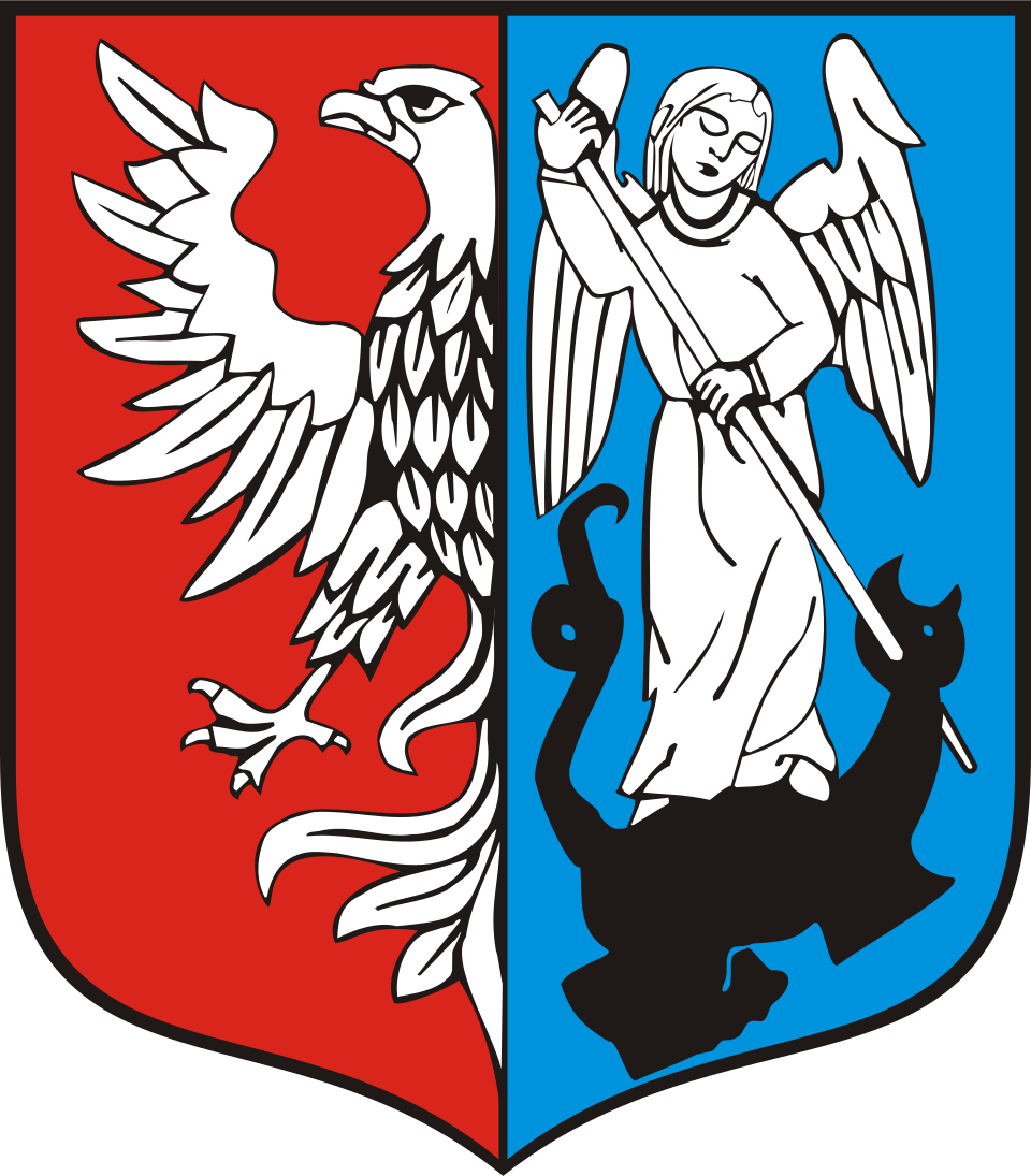 Herb miasta Mieścisko
