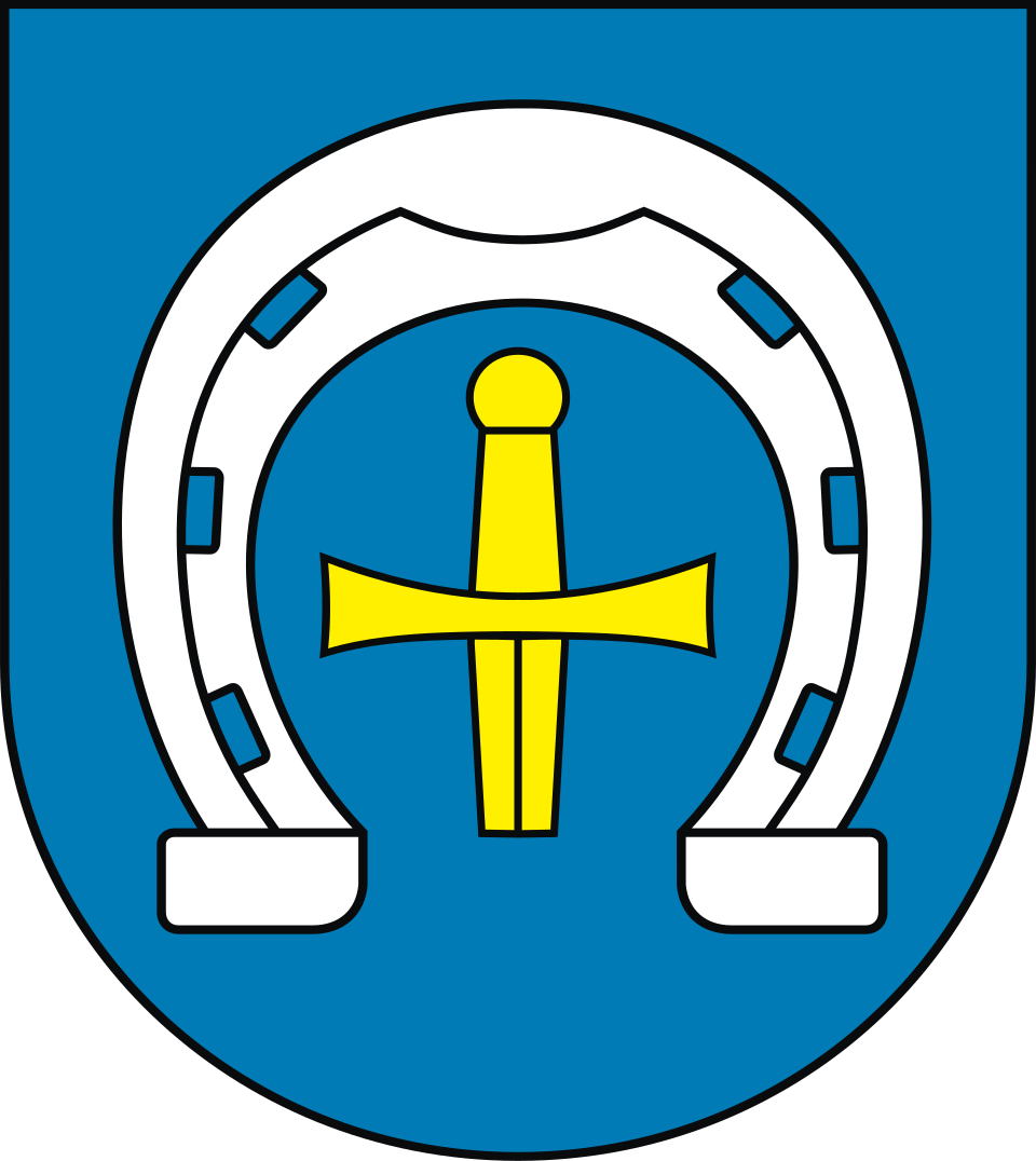 Herb miasta Skoki