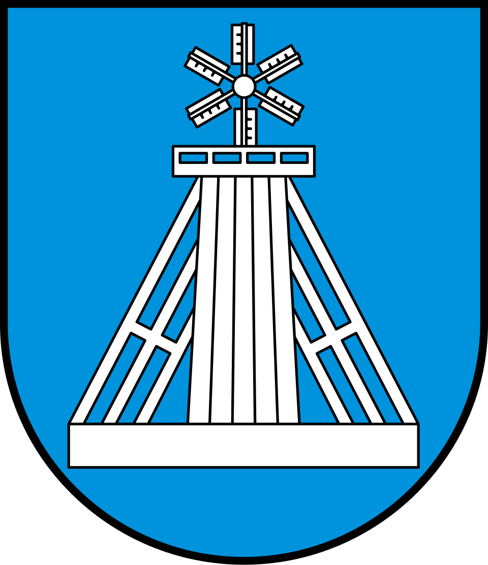 Herb miasta Ciechocinek