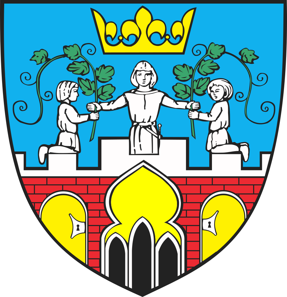 Herb miasta Pyzdry