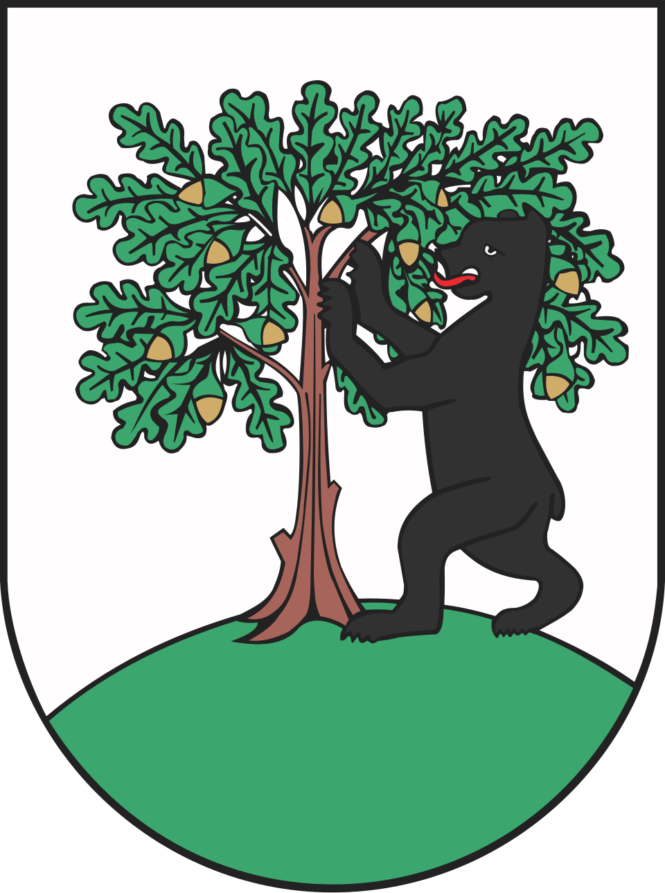 Herb miasta Pełczyce