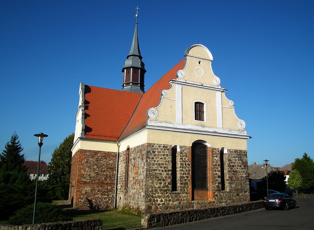 Widok miasta Pełczyce