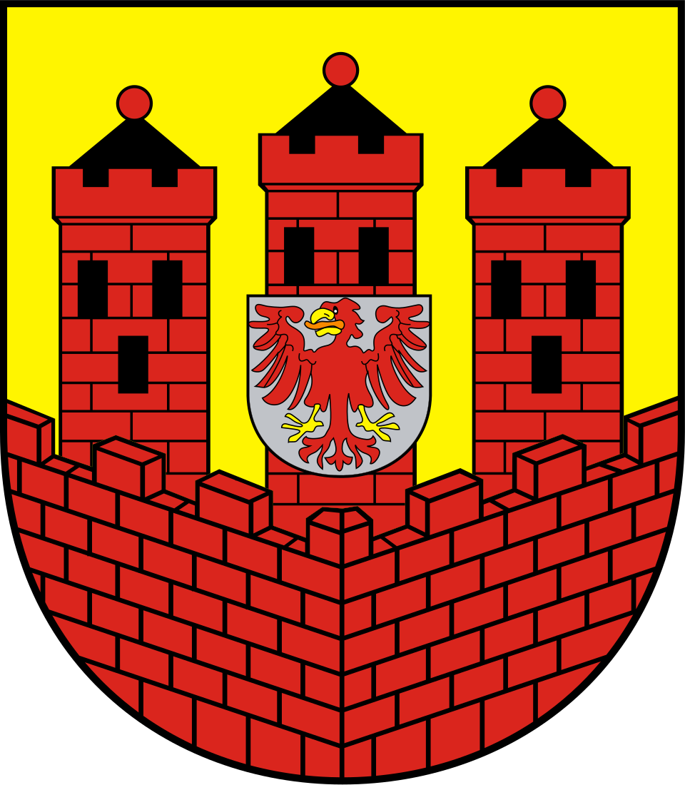 Herb miasta Recz
