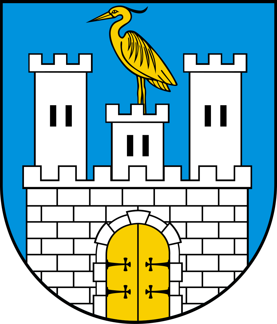 Herb miasta Czaplinek