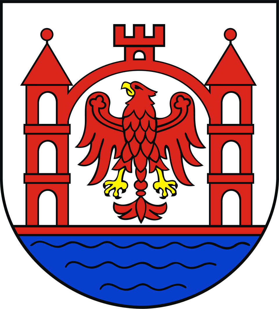 Herb miasta Drawsko Pomorskie