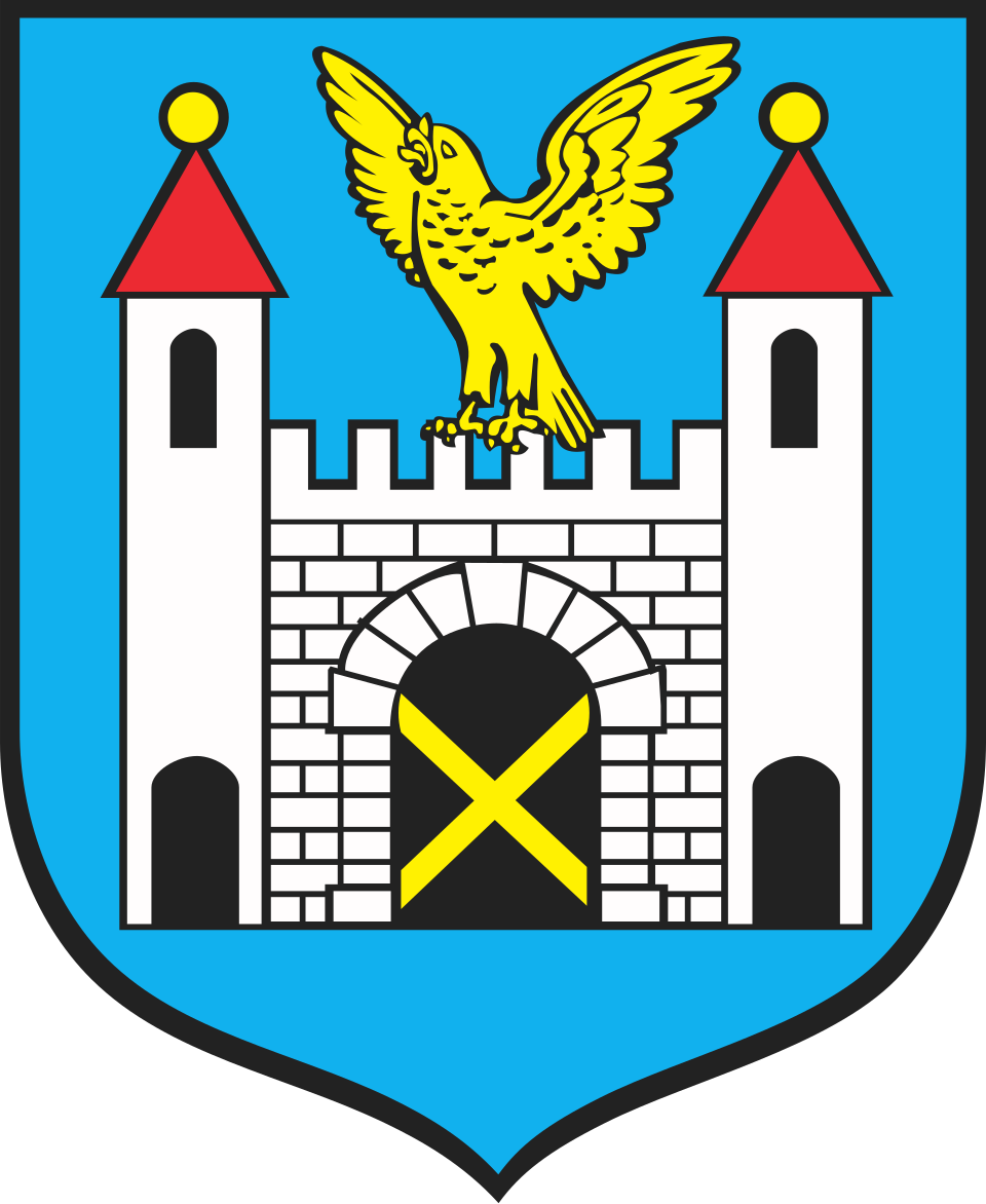 Herb miasta Złocieniec