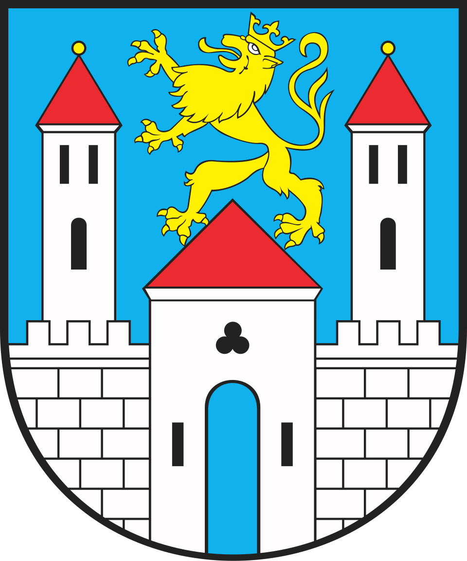 Herb miasta Maszewo