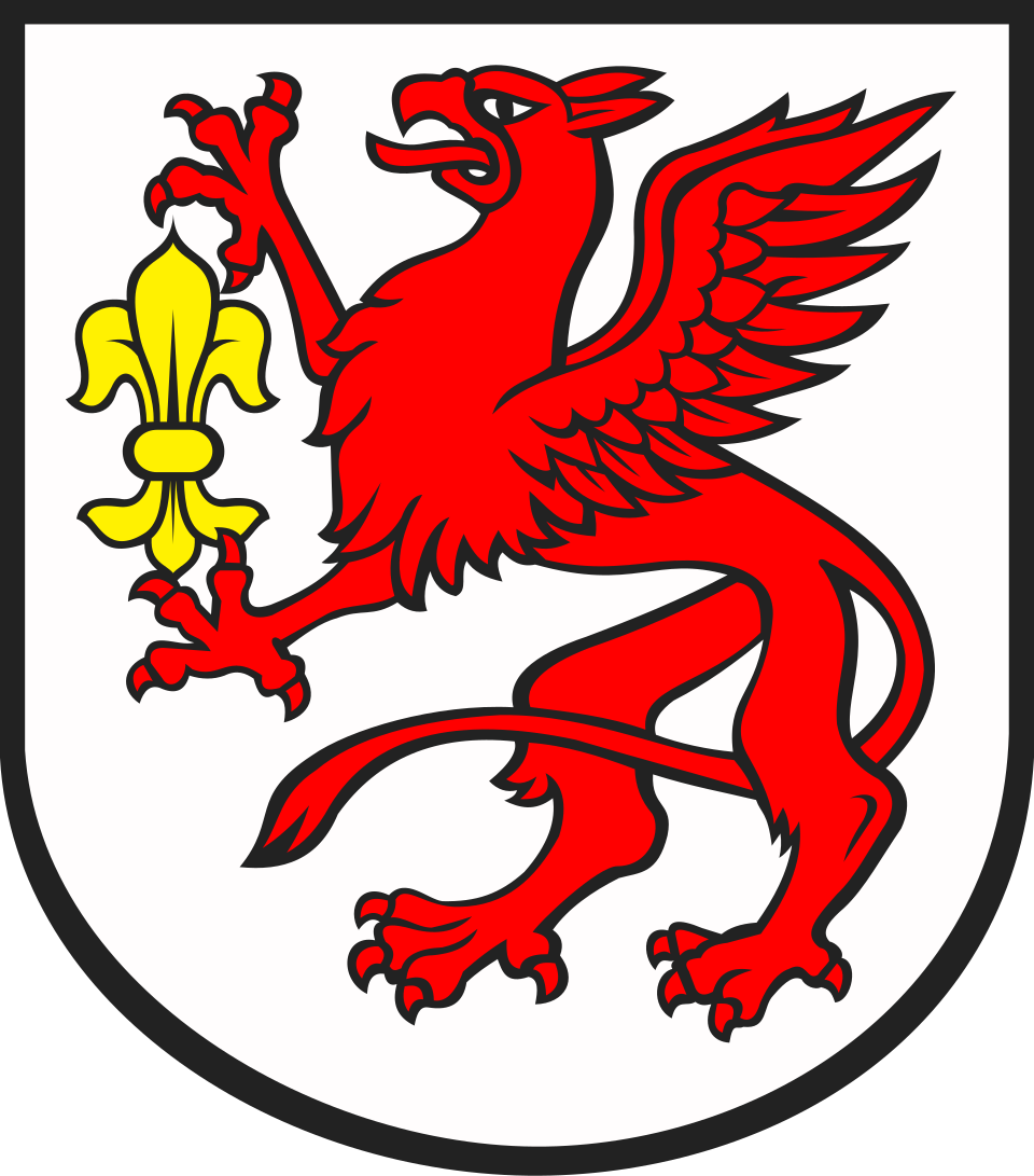 Herb miasta Gryfice