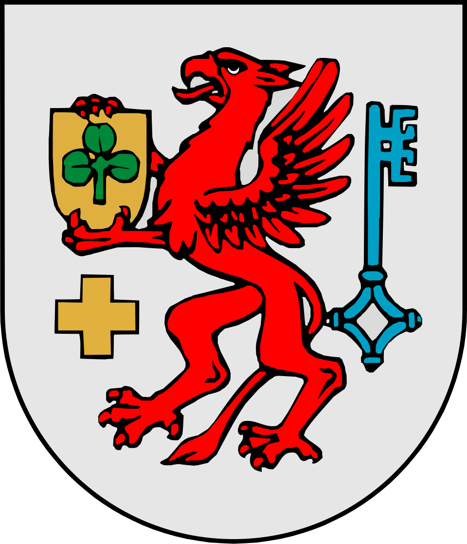 Herb miasta Trzebiatów