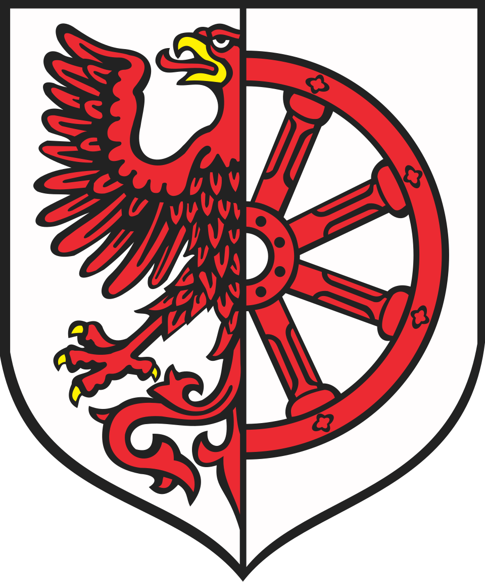 Herb miasta Cedynia