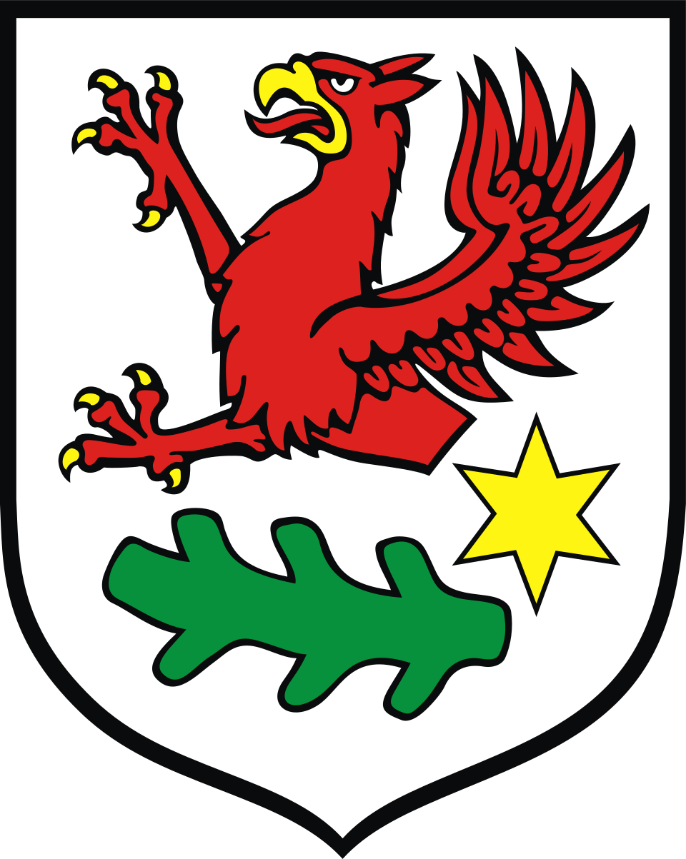 Herb miasta Gryfino