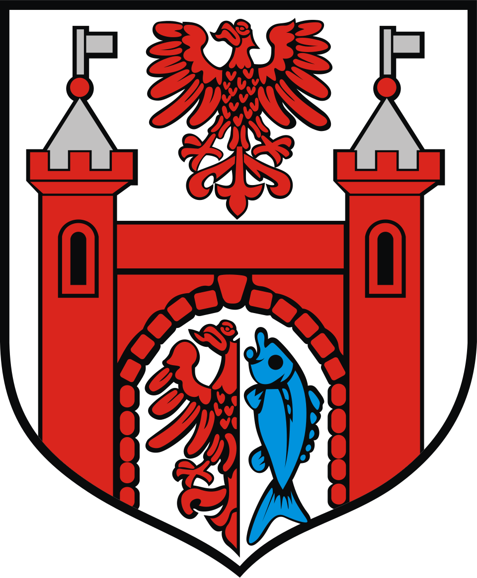 Herb miasta Moryń
