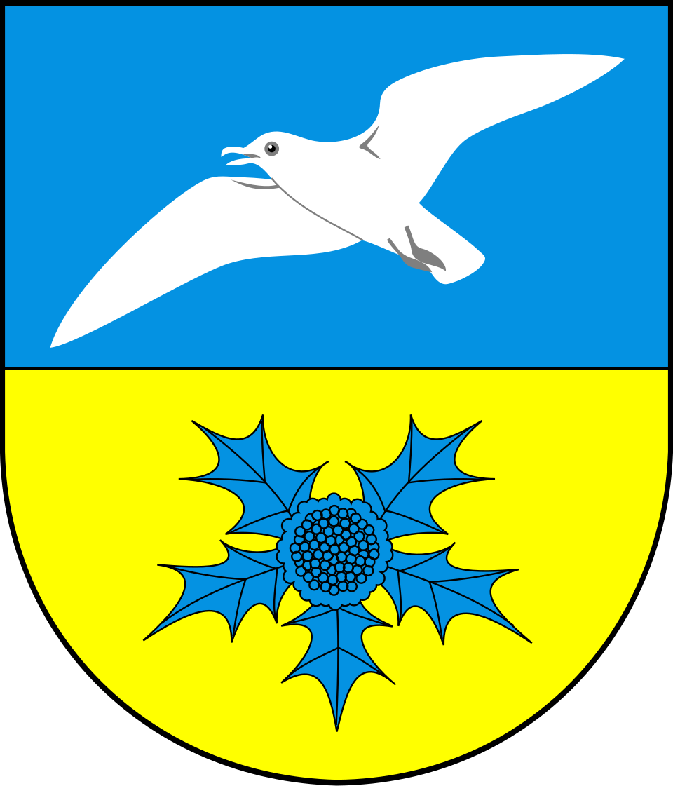 Herb miasta Dziwnów