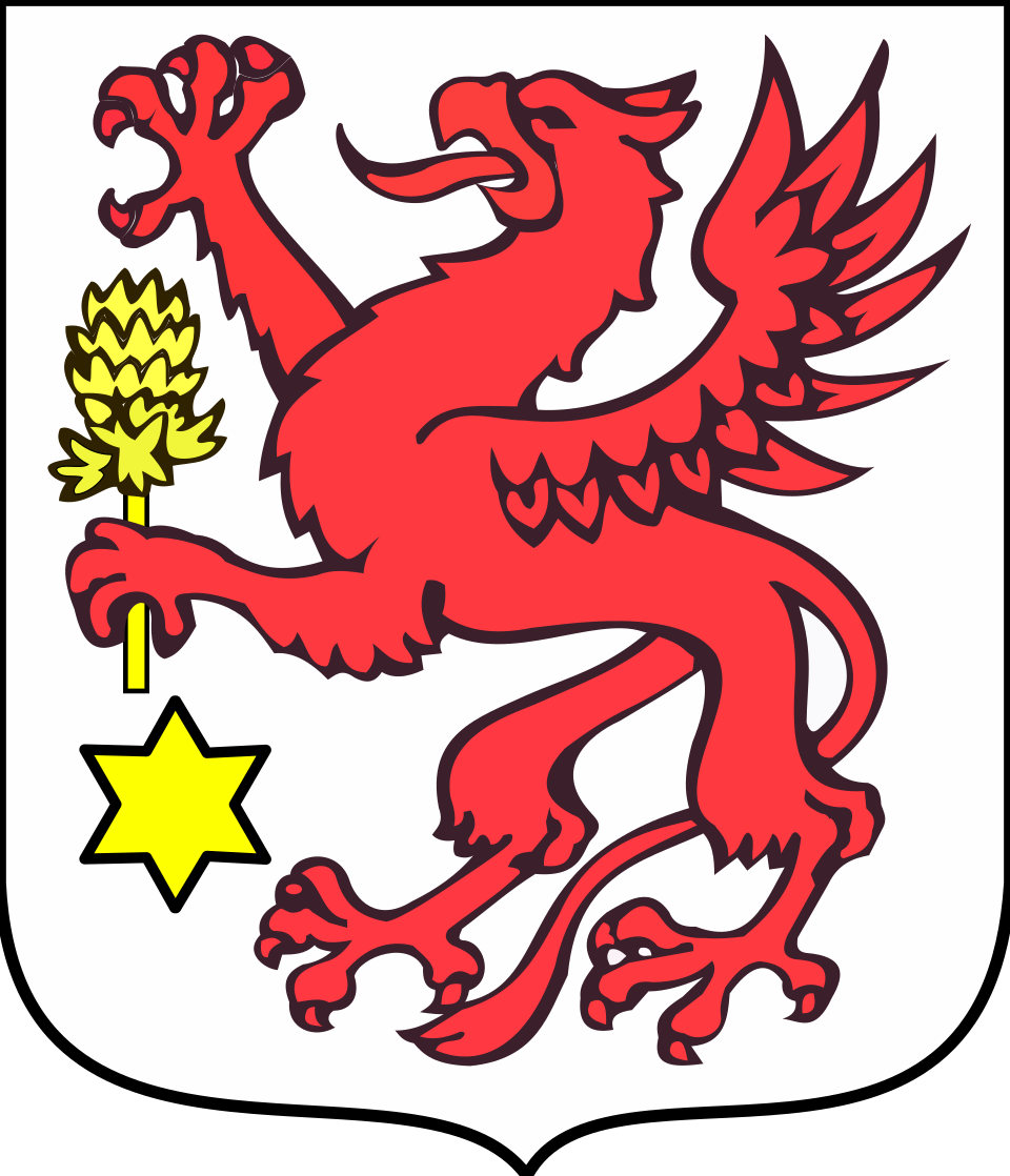 Herb miasta Wolin