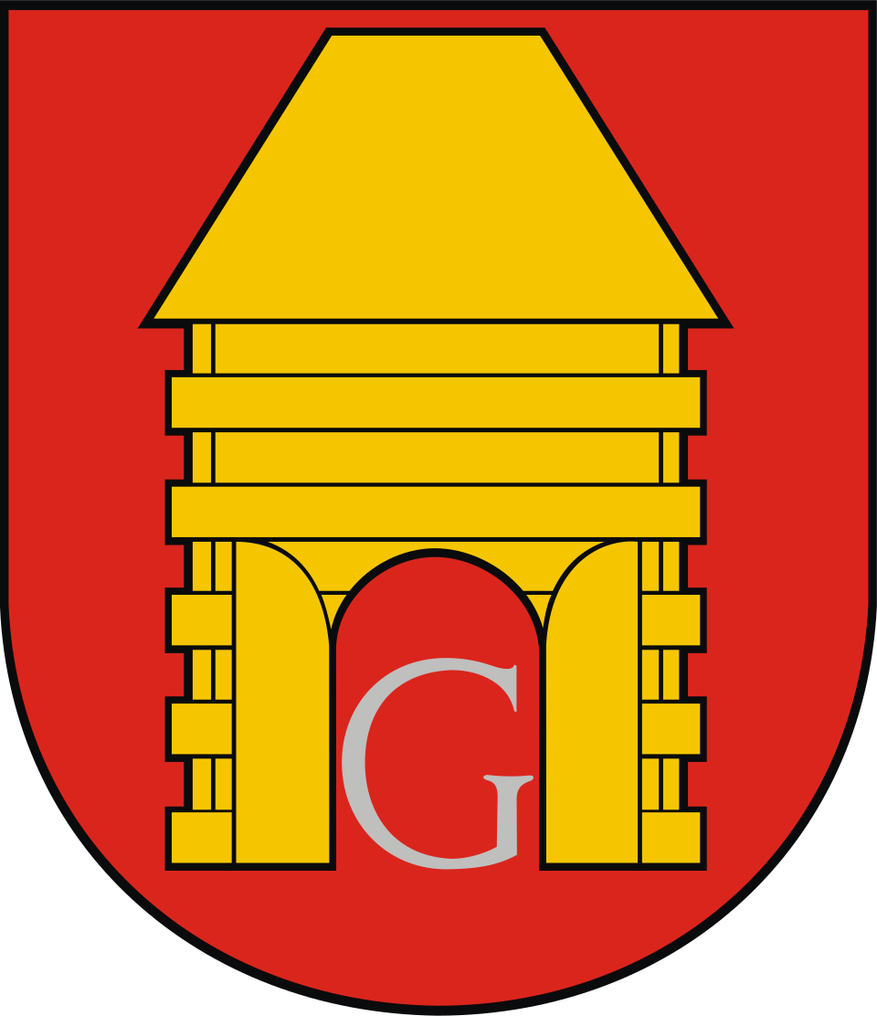 Herb miasta Gościno
