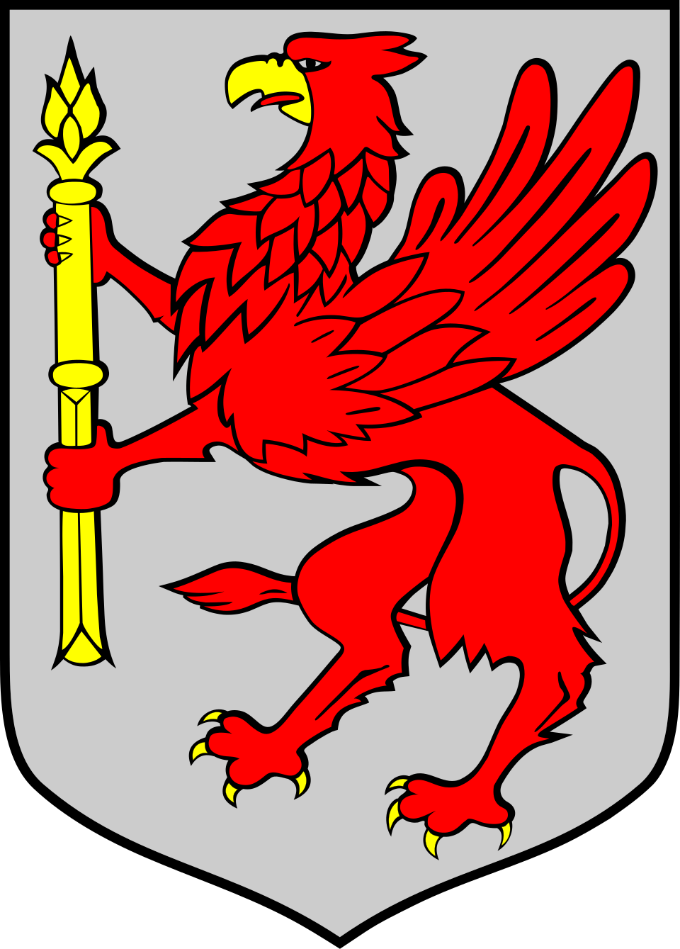 Herb miasta Polanów