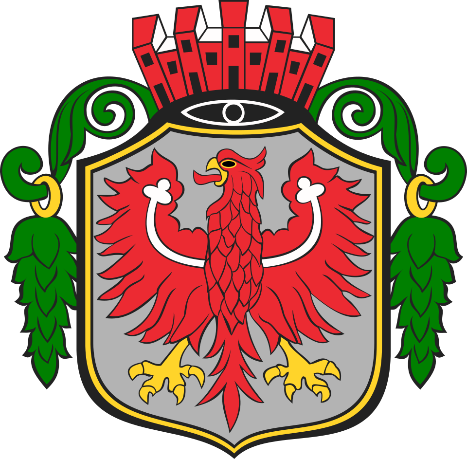 Herb miasta Barlinek