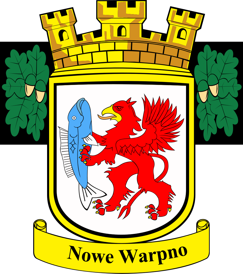 Herb miasta Nowe Warpno